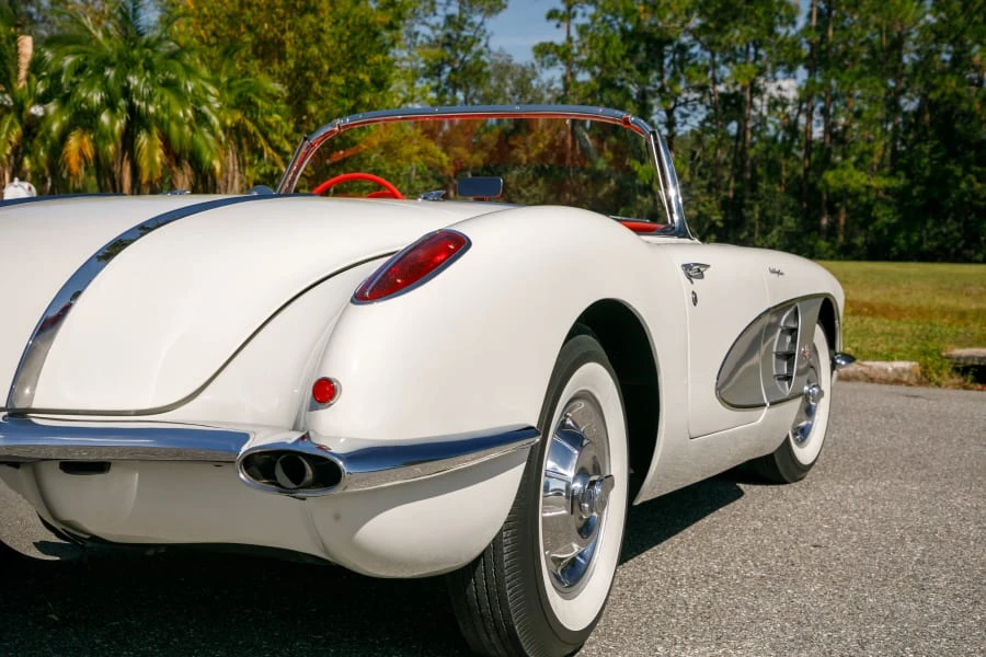 1958 Chevrolet Corvette C1 - Image 20 of 31