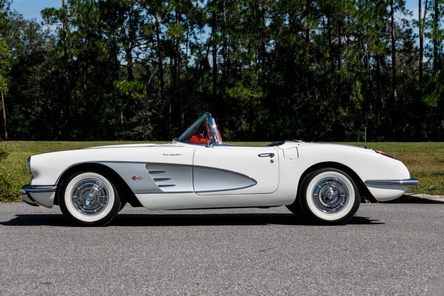 1958 Chevrolet Corvette C1 - Image 2 of 31