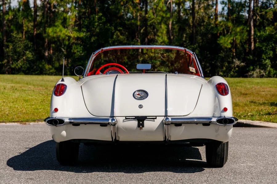 1958 Chevrolet Corvette C1 - Image 17 of 31