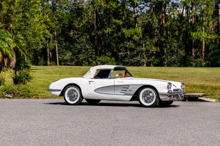 1958 Chevrolet Corvette C1 - Image 10 of 31
