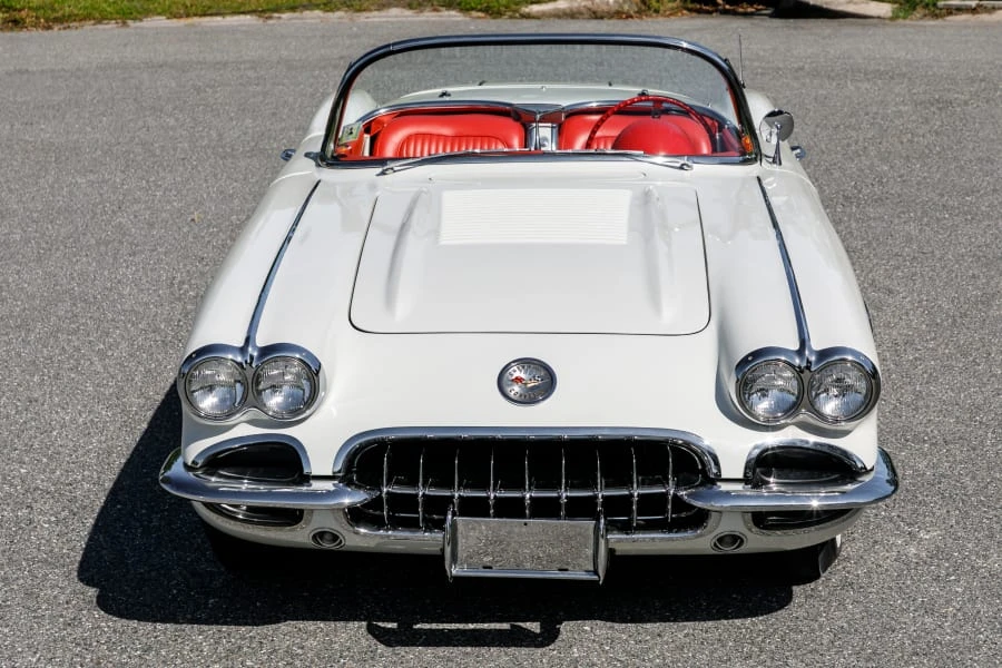 1958 Chevrolet Corvette C1 - Image 26 of 31