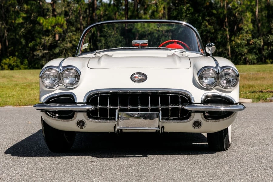 1958 Chevrolet Corvette C1 - Image 4 of 31
