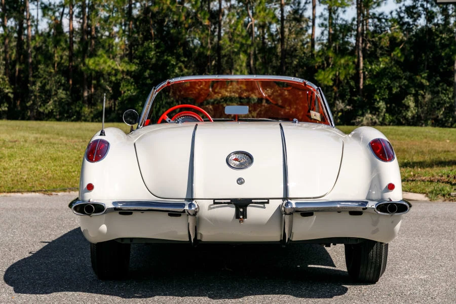 1958 Chevrolet Corvette C1 - Image 5 of 31