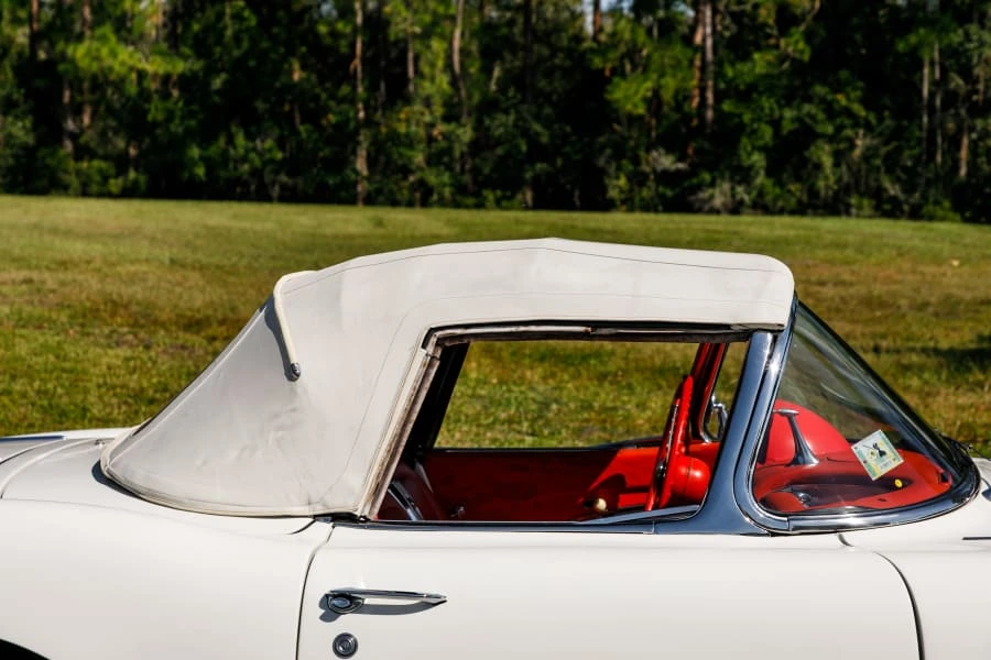 1958 Chevrolet Corvette C1 - Image 8 of 31