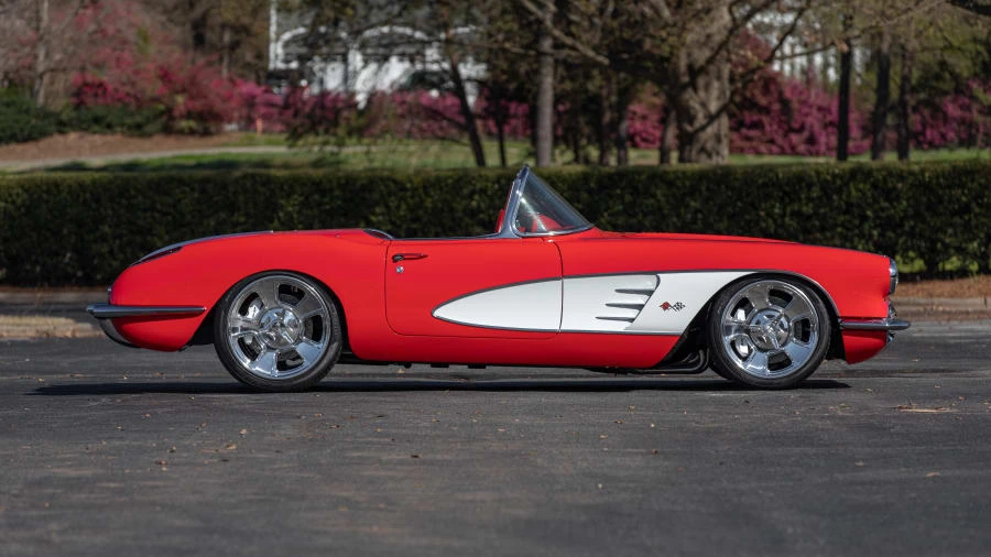 1958 Chevrolet Corvette C1 - Image 2 of 31