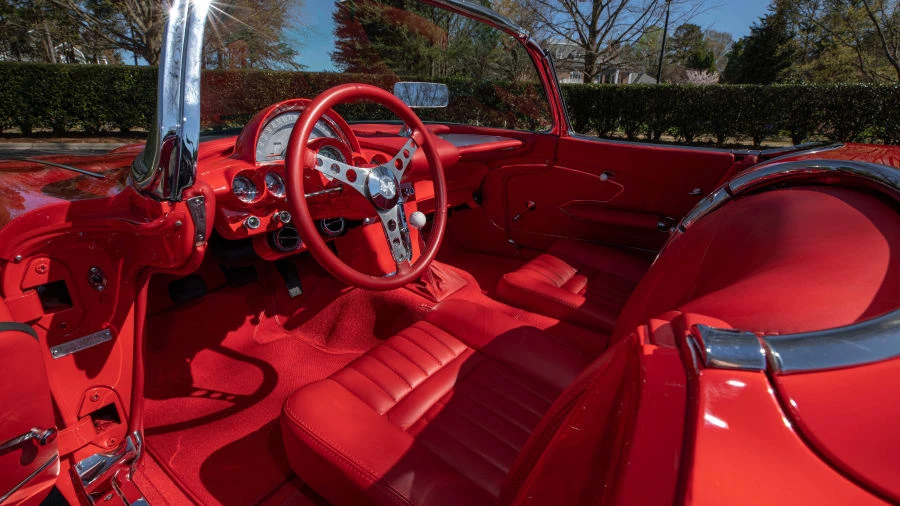 1958 Chevrolet Corvette C1 - Image 4 of 31