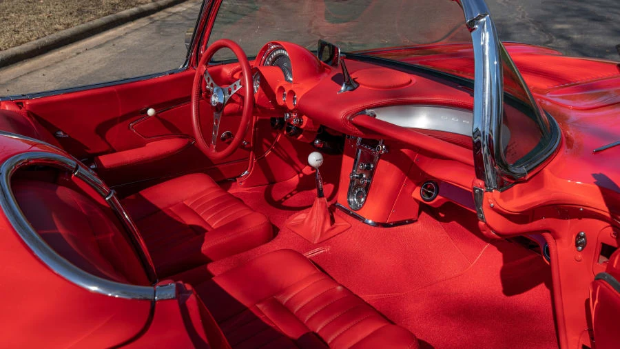 1958 Chevrolet Corvette C1 - Image 5 of 31