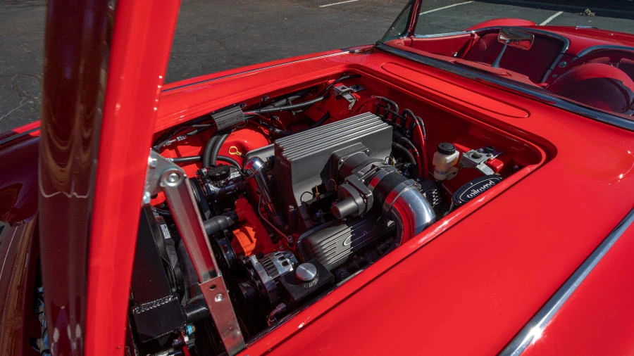 1958 Chevrolet Corvette C1 - Image 6 of 31