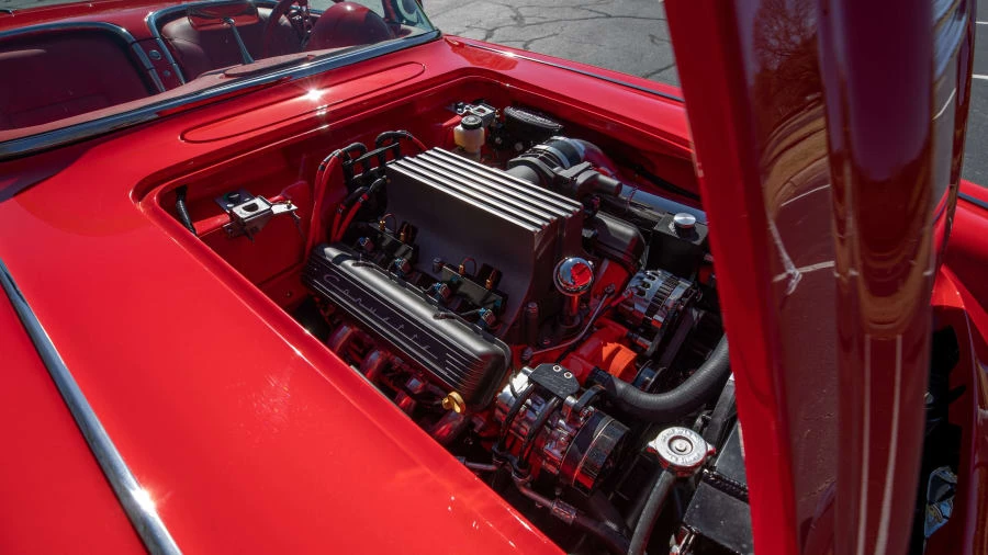 1958 Chevrolet Corvette C1 - Image 7 of 31