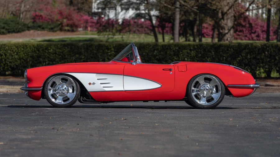 1958 Chevrolet Corvette C1 - Image 8 of 31