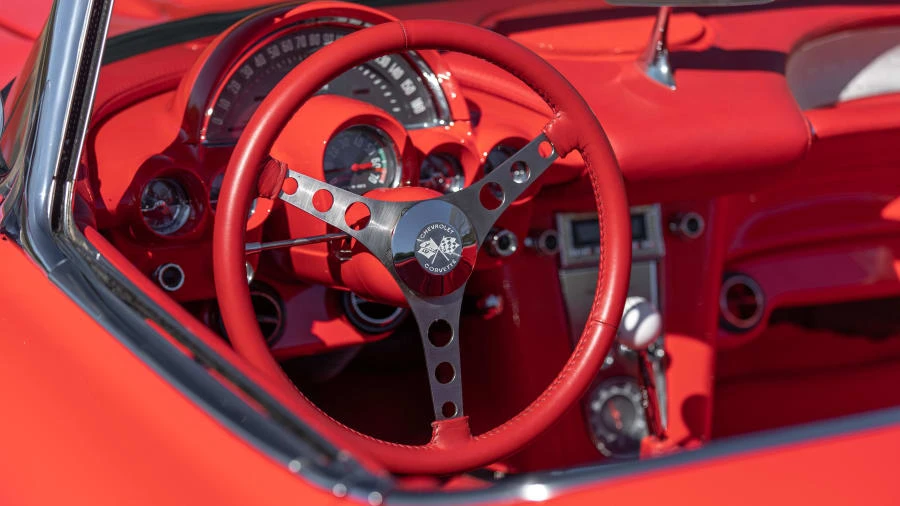 1958 Chevrolet Corvette C1 - Image 10 of 31