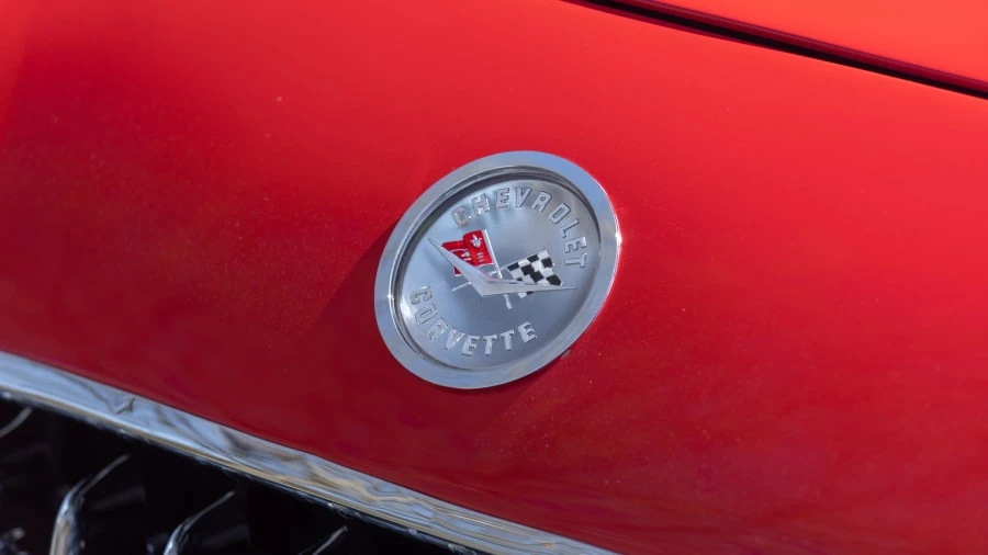 1958 Chevrolet Corvette C1 - Image 11 of 31