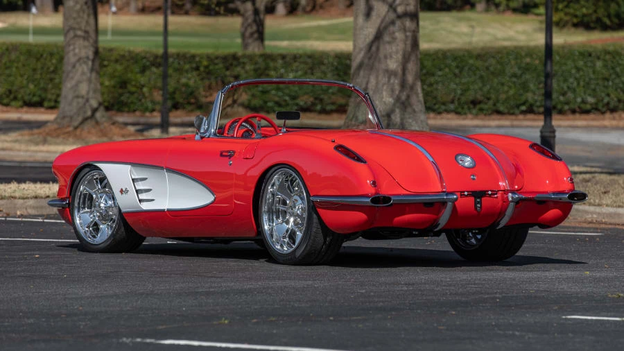 1958 Chevrolet Corvette C1 - Image 13 of 31