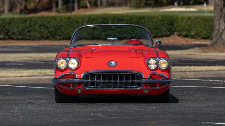 1958 Chevrolet Corvette C1 - Image 14 of 31