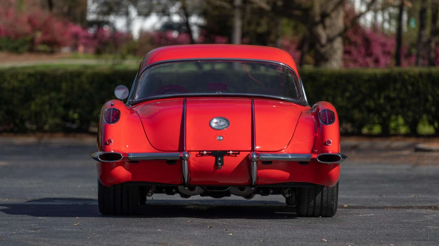 1958 Chevrolet Corvette C1 - Image 15 of 31
