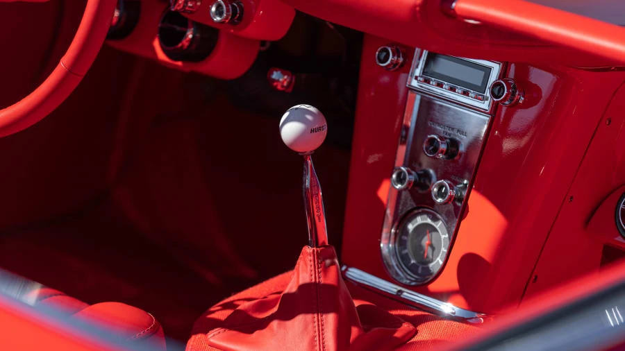 1958 Chevrolet Corvette C1 - Image 16 of 31