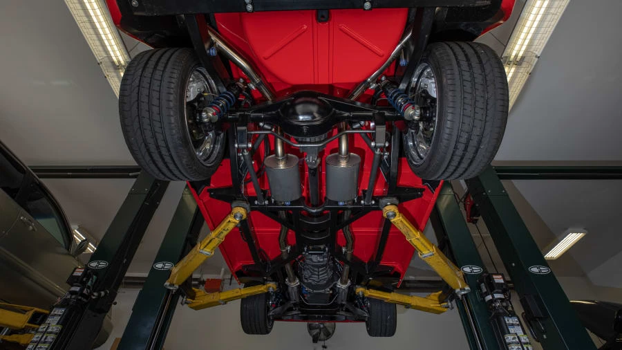 1958 Chevrolet Corvette C1 - Image 17 of 31