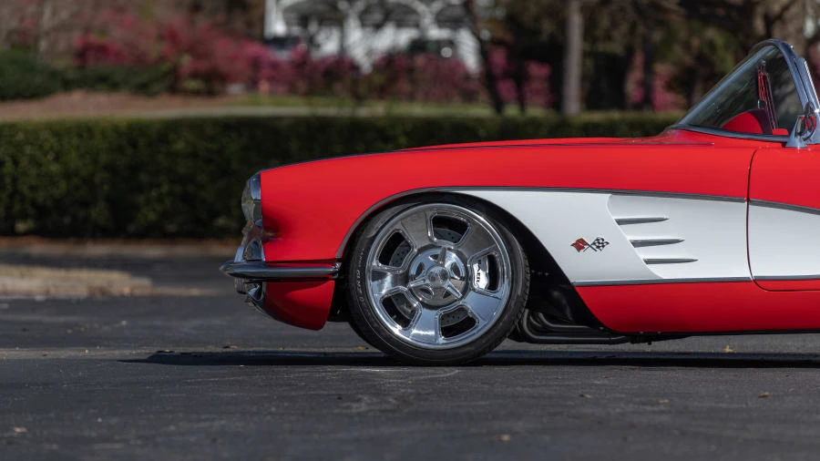 1958 Chevrolet Corvette C1 - Image 18 of 31
