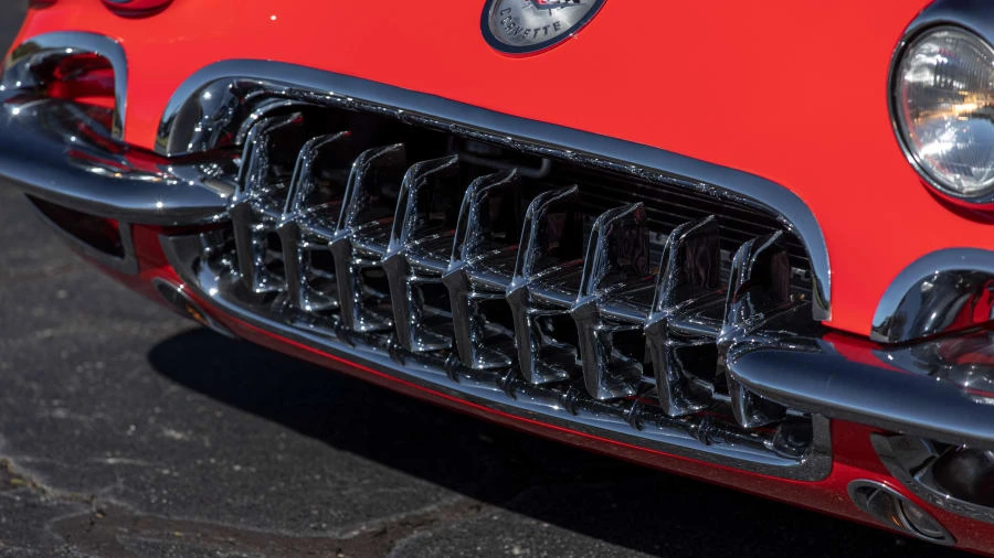 1958 Chevrolet Corvette C1 - Image 21 of 31