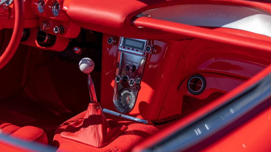 1958 Chevrolet Corvette C1 - Image 22 of 31