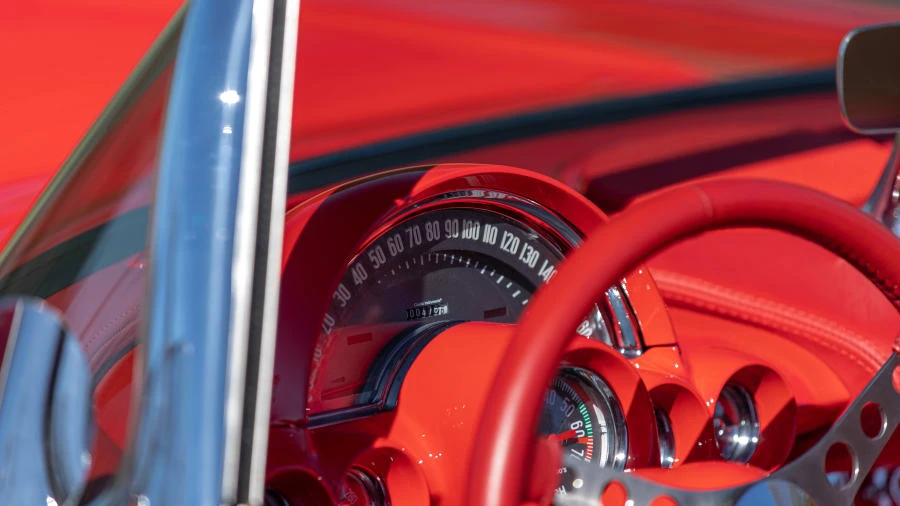 1958 Chevrolet Corvette C1 - Image 23 of 31
