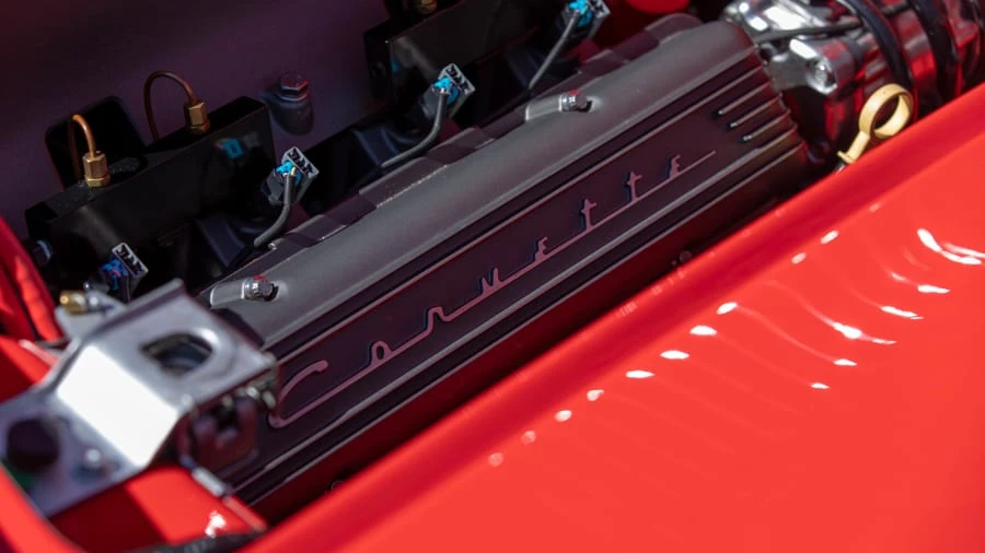 1958 Chevrolet Corvette C1 - Image 24 of 31