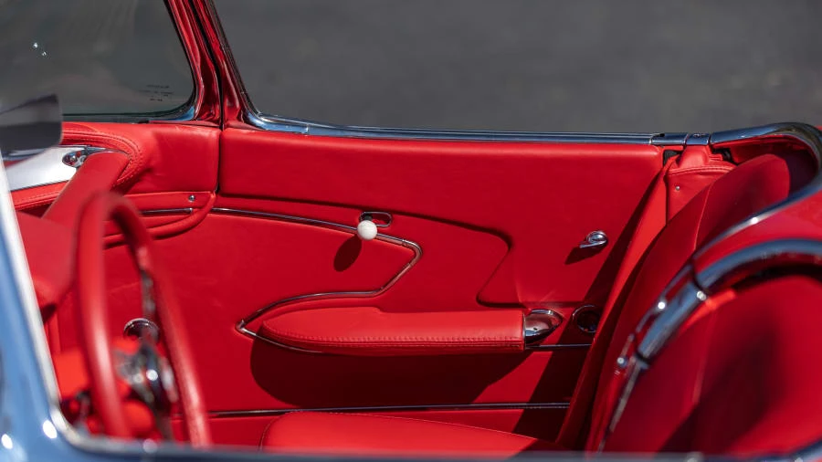 1958 Chevrolet Corvette C1 - Image 25 of 31