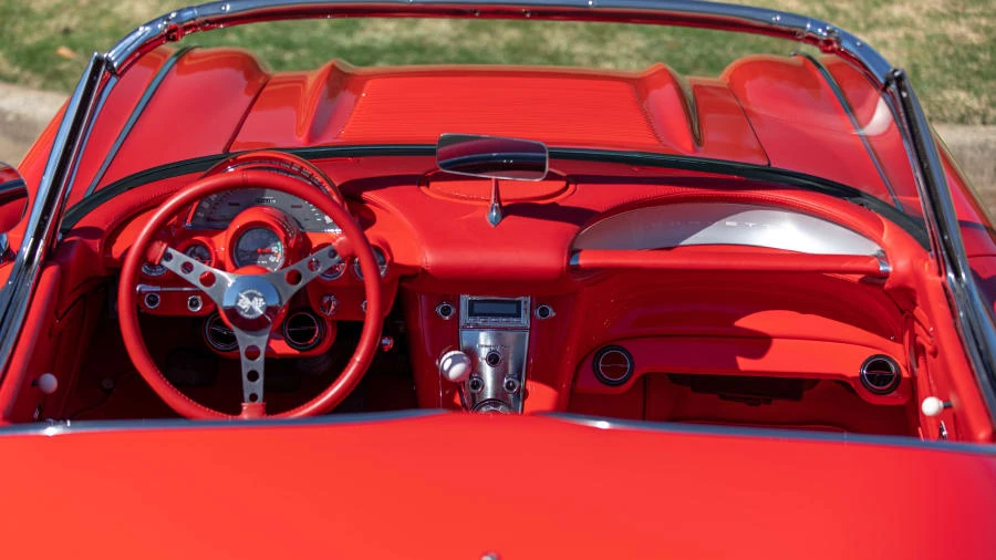1958 Chevrolet Corvette C1 - Image 29 of 31