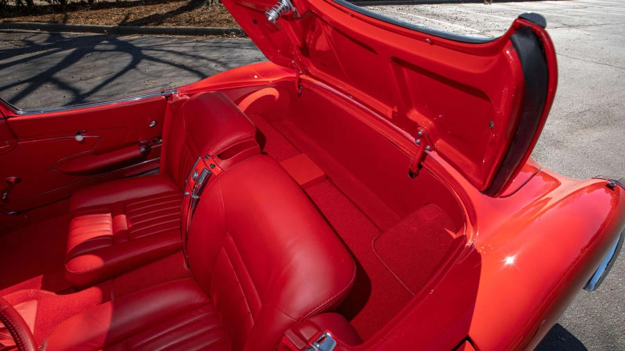 1958 Chevrolet Corvette C1 - Image 31 of 31