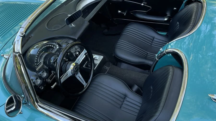 1958 Chevrolet Corvette C1 - Image 10 of 16
