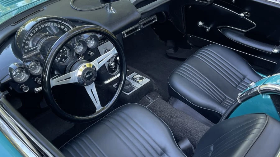 1958 Chevrolet Corvette C1 - Image 11 of 16
