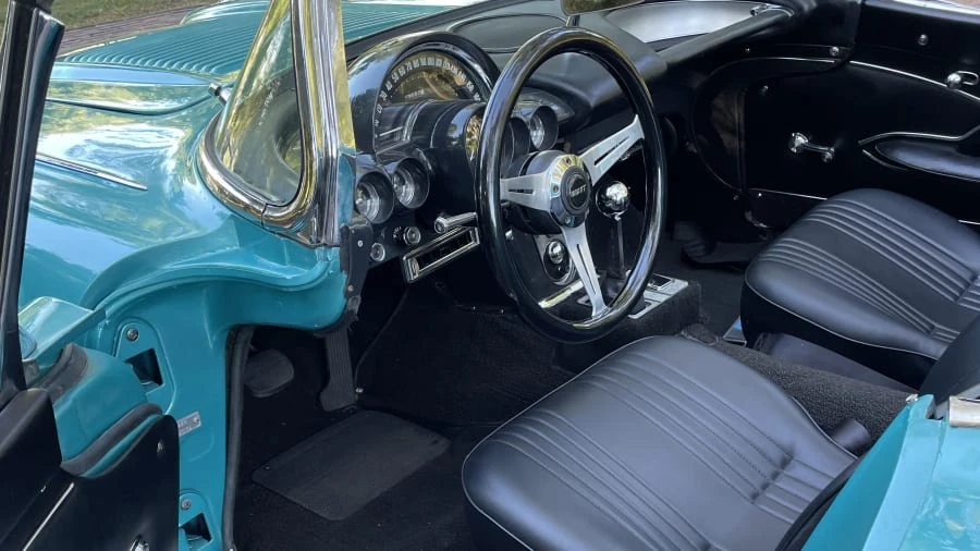 1958 Chevrolet Corvette C1 - Image 12 of 16