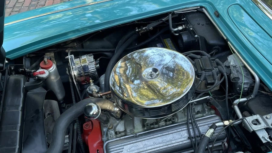 1958 Chevrolet Corvette C1 - Image 13 of 16