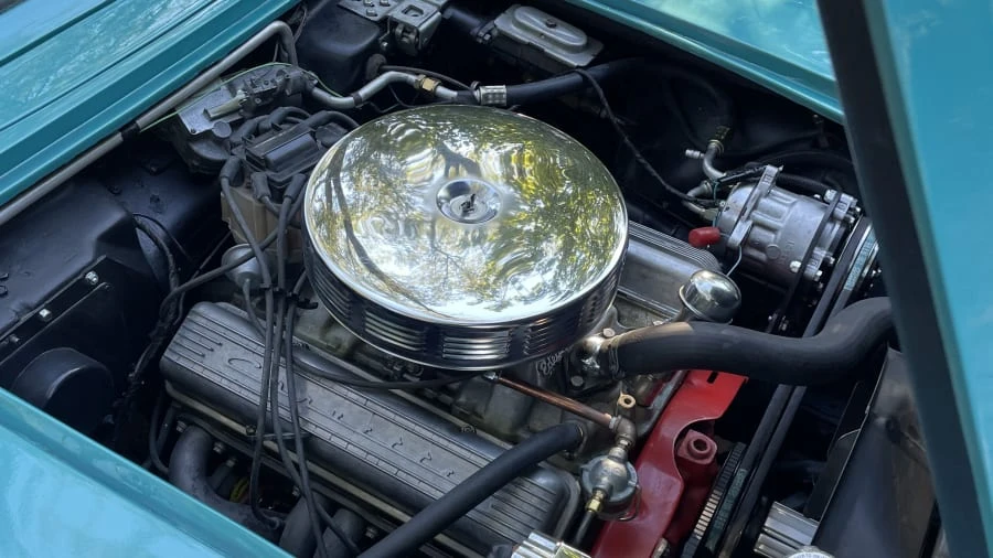 1958 Chevrolet Corvette C1 - Image 14 of 16