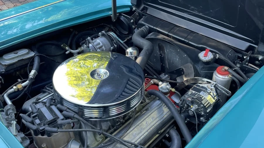 1958 Chevrolet Corvette C1 - Image 15 of 16