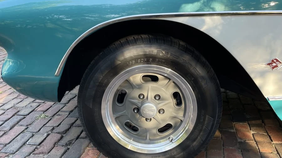 1958 Chevrolet Corvette C1 - Image 3 of 16
