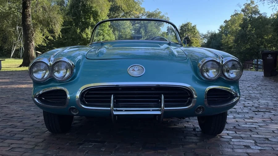 1958 Chevrolet Corvette C1 - Image 5 of 16