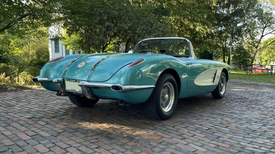 1958 Chevrolet Corvette C1 - Image 6 of 16