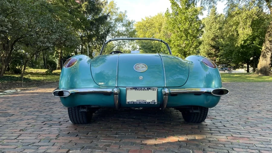 1958 Chevrolet Corvette C1 - Image 7 of 16