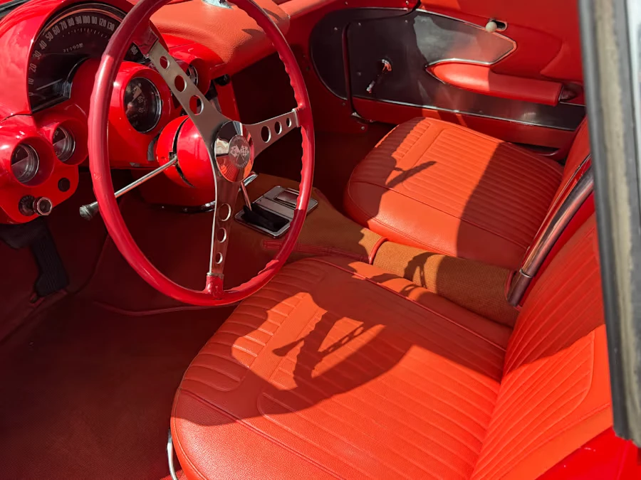 1958 Chevrolet Corvette C1 - Image 13 of 17