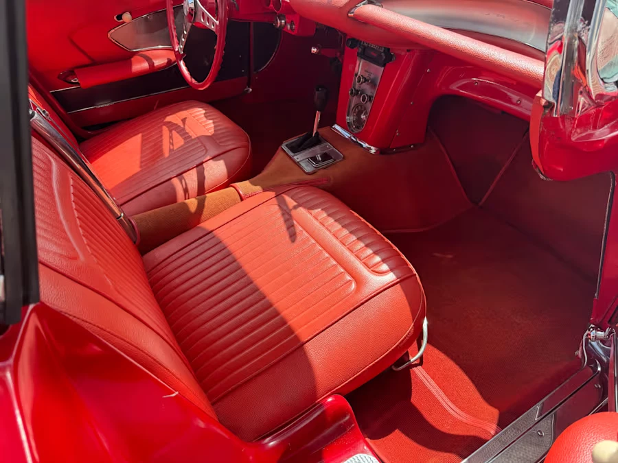 1958 Chevrolet Corvette C1 - Image 14 of 17