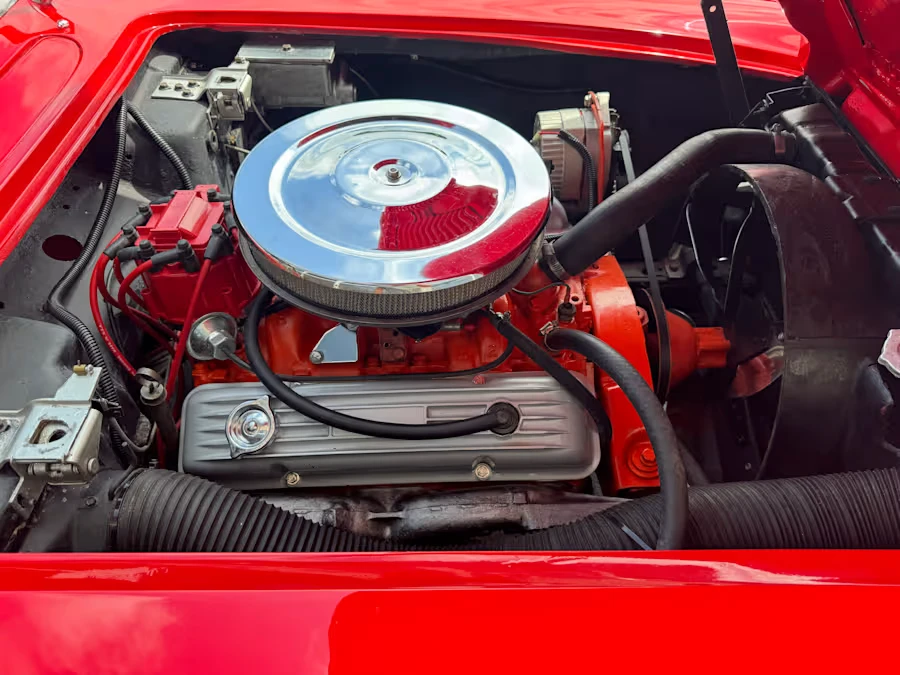 1958 Chevrolet Corvette C1 - Image 16 of 17