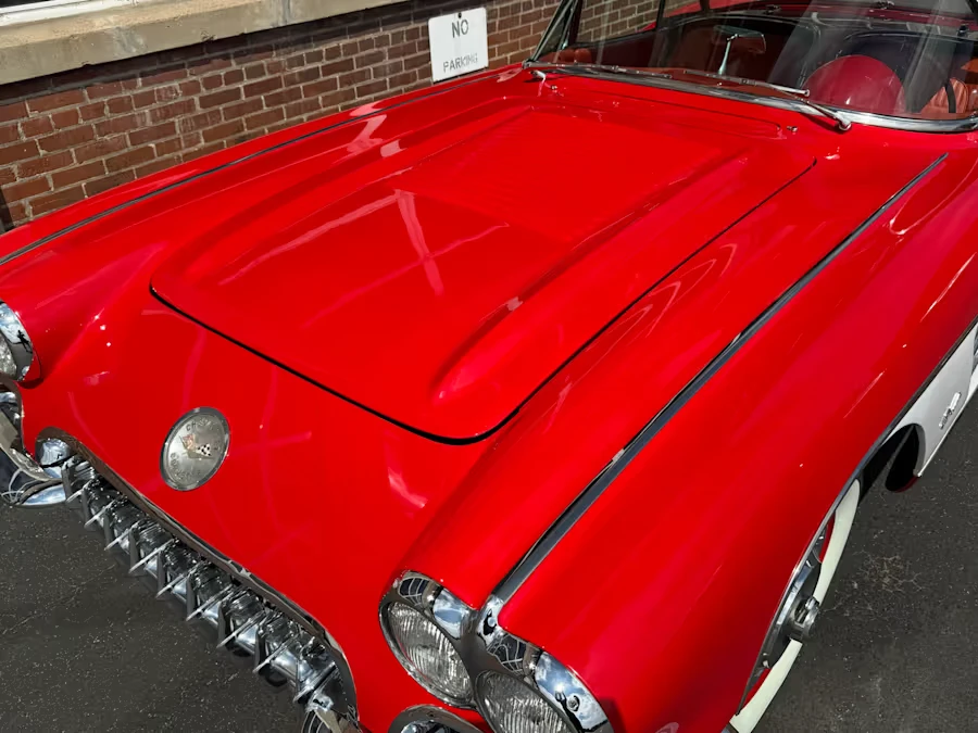 1958 Chevrolet Corvette C1 - Image 11 of 17