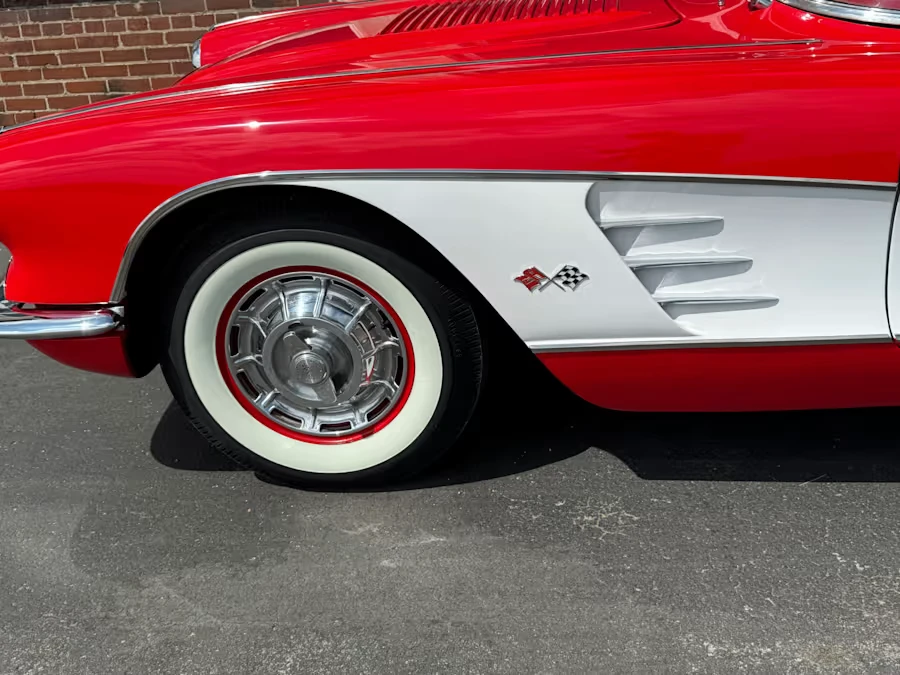 1958 Chevrolet Corvette C1 - Image 12 of 17