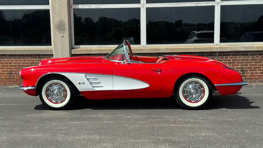1958 Chevrolet Corvette C1 - Image 2 of 17