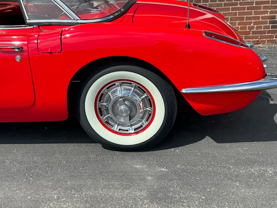 1958 Chevrolet Corvette C1 - Image 10 of 17