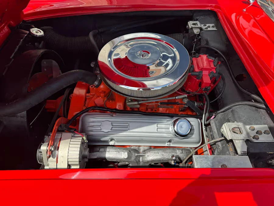 1958 Chevrolet Corvette C1 - Image 15 of 17