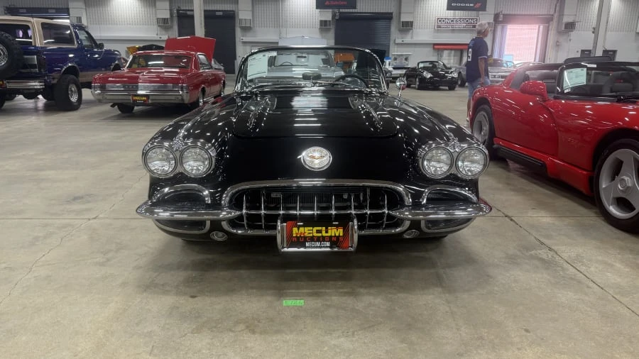 1958 Chevrolet Corvette C1 - Image 3 of 8