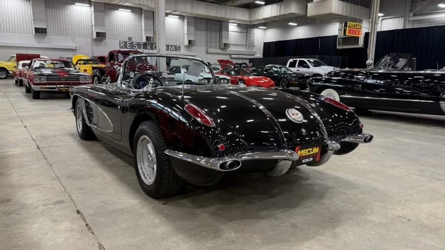 1958 Chevrolet Corvette C1 - Image 2 of 8
