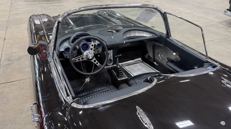 1958 Chevrolet Corvette C1 - Image 6 of 8